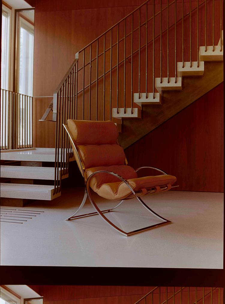 Sverre Fehn Venezia 01 Armchair