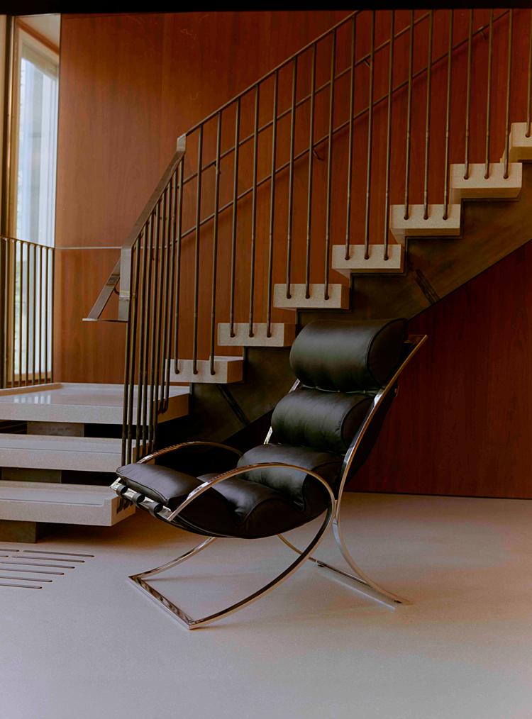 Sverre Fehn Venezia 01 Armchair