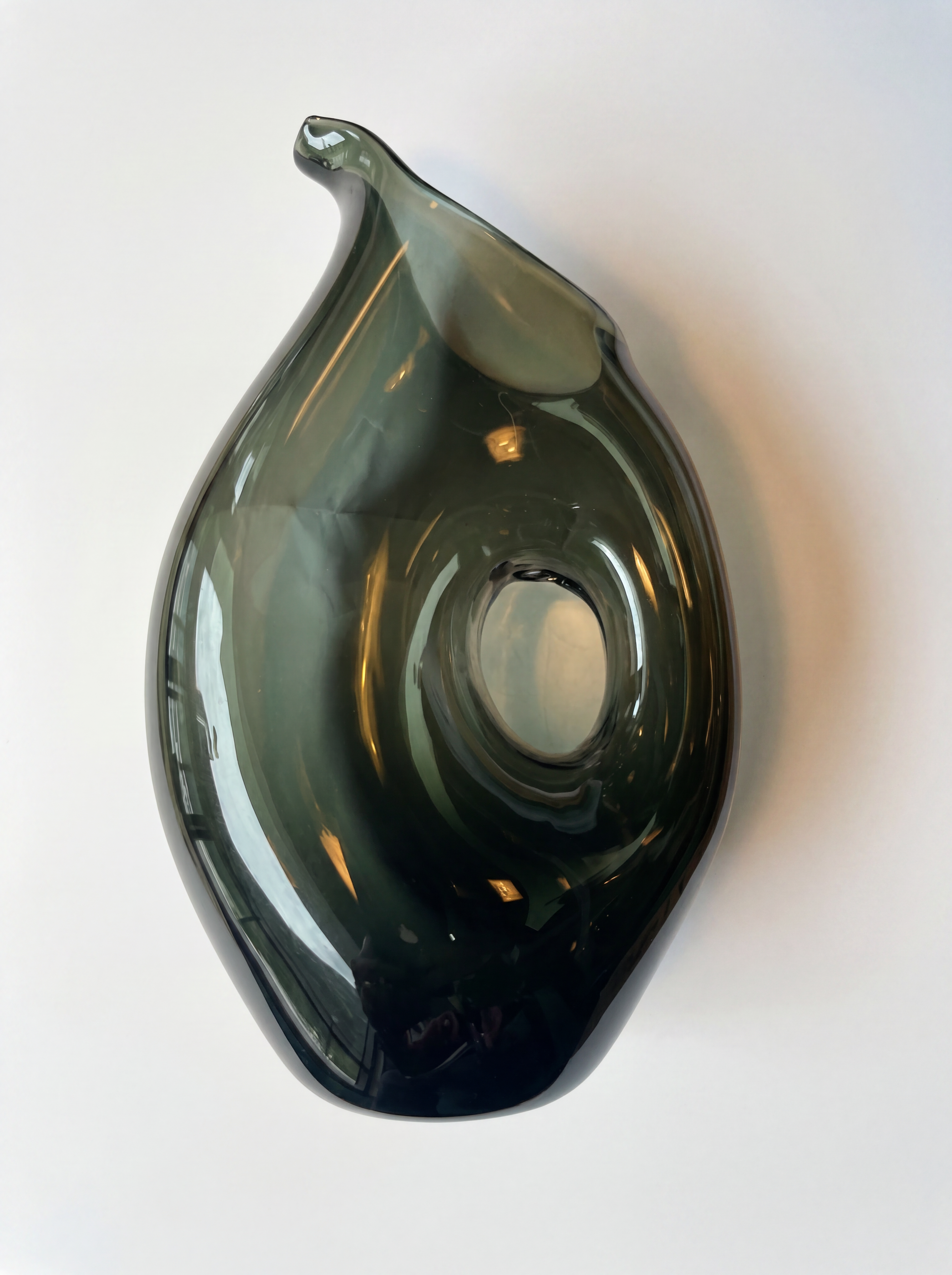Pitcher: Blue turquoise #21