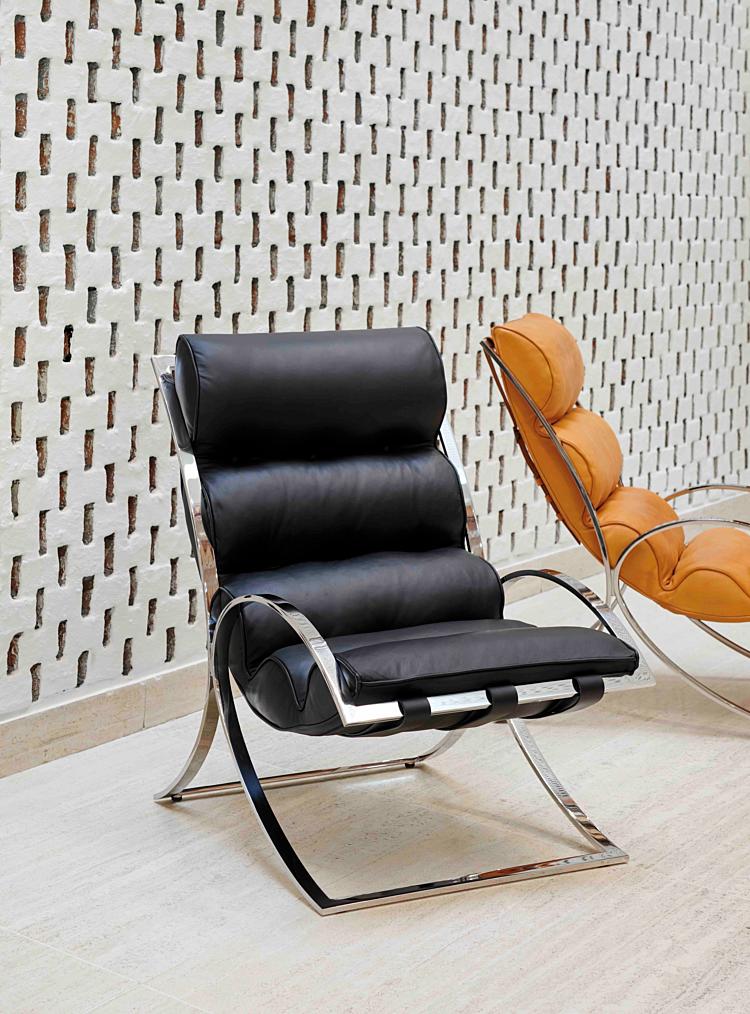 Sverre Fehn Venezia 01 Armchair