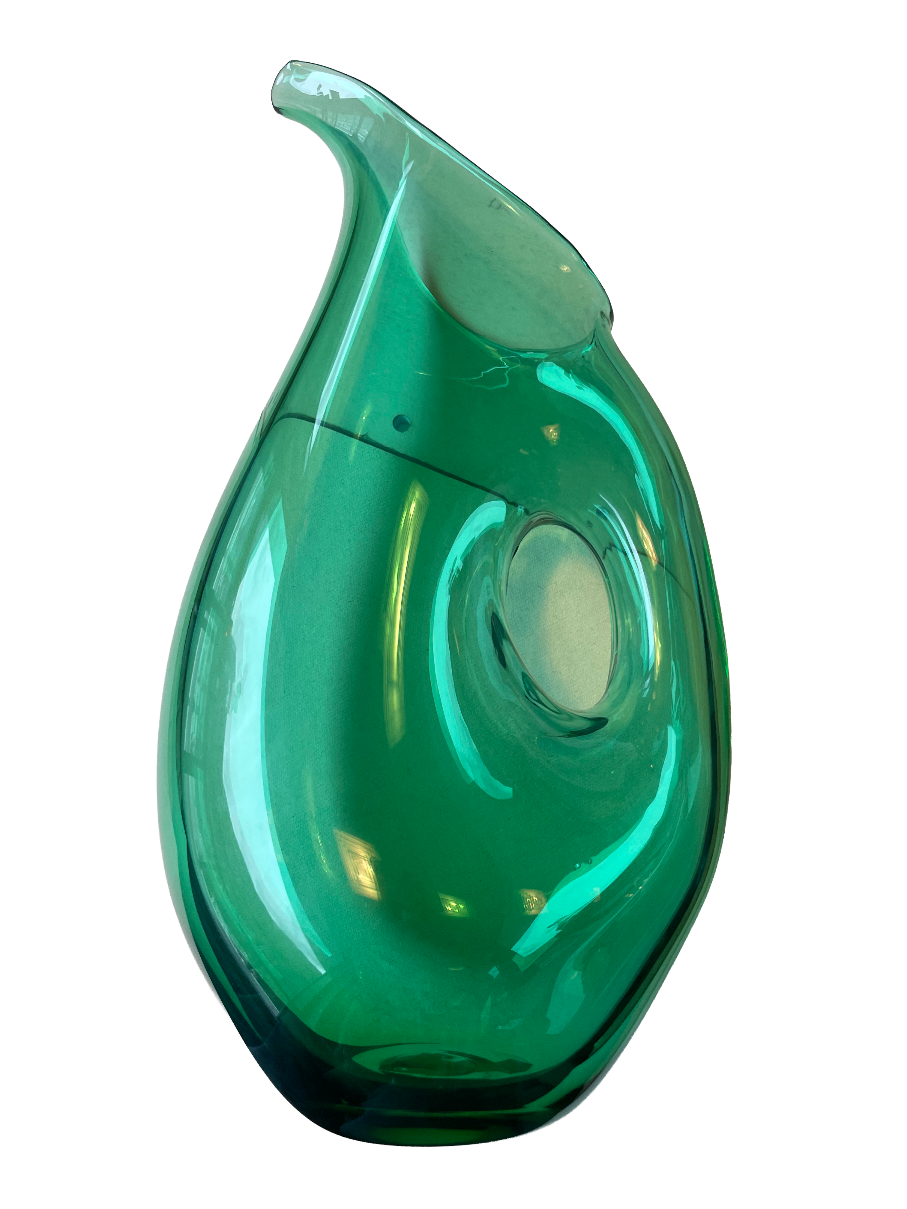 Water pitcher: Green #4