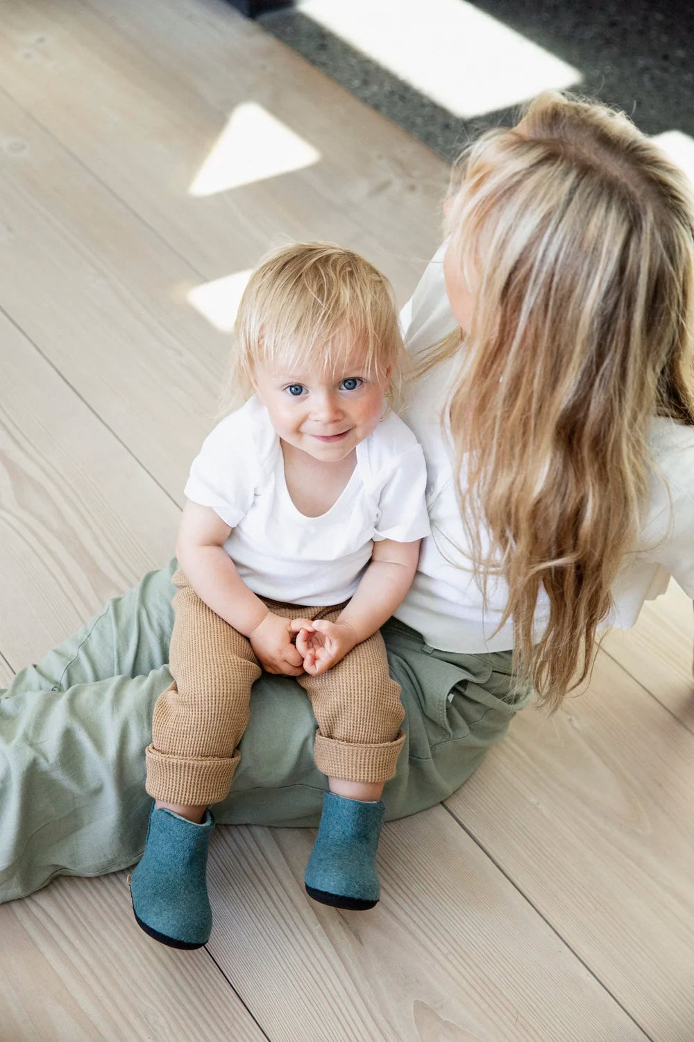 My First Slipper Eco Baby