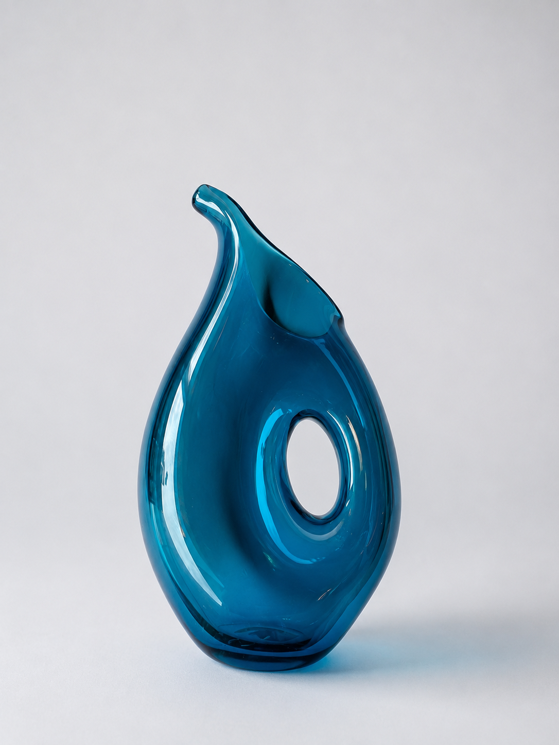 Pitcher: Blue turquoise #21