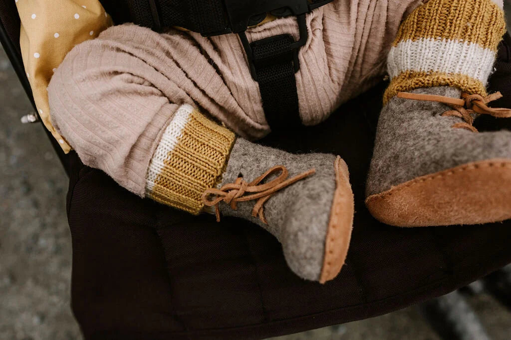 My First Slipper Eco Baby